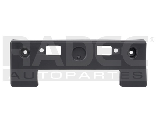 [500-2317-00] PORTA PLACA DELANTERO NS ROGUE 08-10