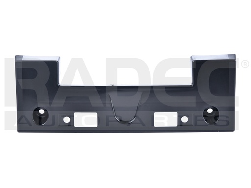 [500-2317-01] PORTA PLACA DELANTERO NS ROGUE 11-12