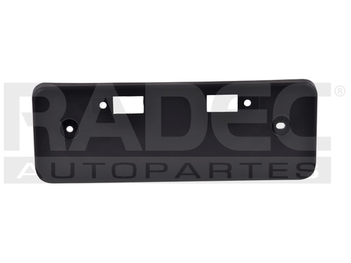 [500-2317-02] PORTA PLACA DELANTERO NS ROGUE 18-20