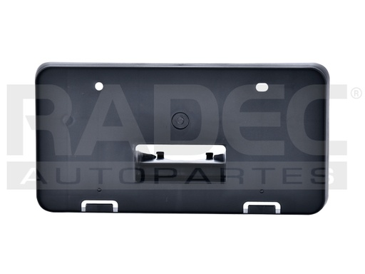 [500-3002-00] PORTA PLACA DELANTERO TY CAMRY 10-11