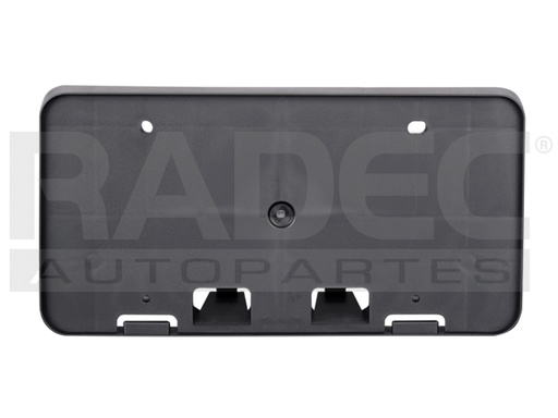 [500-3002-01] PORTA PLACA DELANTERO TY CAMRY 07-09