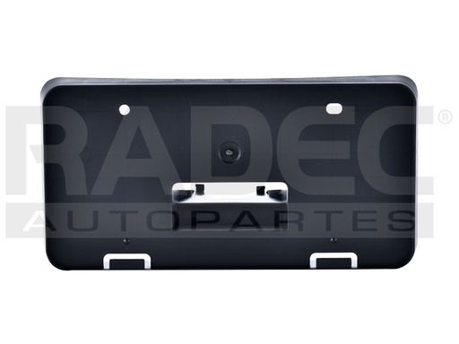 [500-3002-03] PORTA PLACA DELANTERO TY CAMRY 10-11