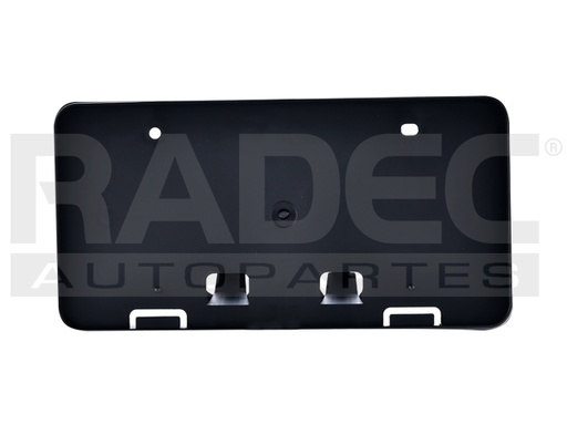 [500-3002-04] PORTA PLACA DELANTERO TY CAMRY 12-14
