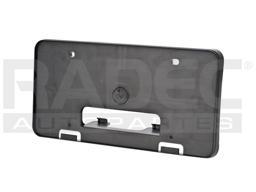 [500-3004-00] PORTA PLACA DELANTERO TY COROLLA 14-16 CE/L/LE