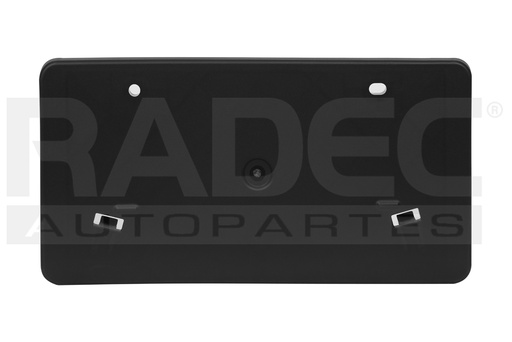 [500-3004-06] PORTA PLACA DELANTERO TY COROLLA 20-23