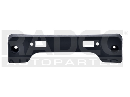 [500-3009-00] PORTA PLACA DELANTERO TY MATRIX 05-08