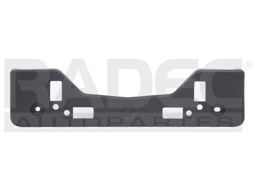 [500-3011-00] PORTA PLACA DELANTERO TY RAV 4 09-12 BASE