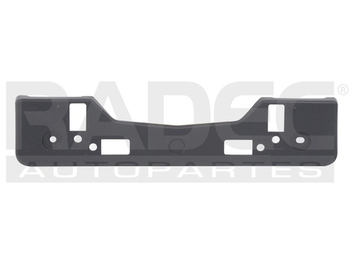 [500-3011-01] PORTA PLACA DELANTERO TY RAV 4 09-12 LIMITED