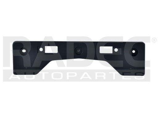 [500-3011-03] PORTA PLACA DELANTERO TY RAV 4 16-17