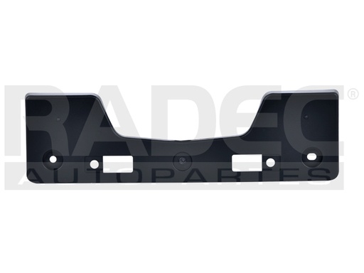 [500-3011-05] PORTA PLACA DELANTERO TY RAV 4 16-17 SE