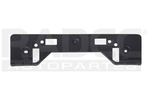 [500-3011-07] PORTA PLACA DELANTERO TY RAV 4 19-23 ADVENTURE L4 4 CILINDROS 2.5L 5 PUERTAS