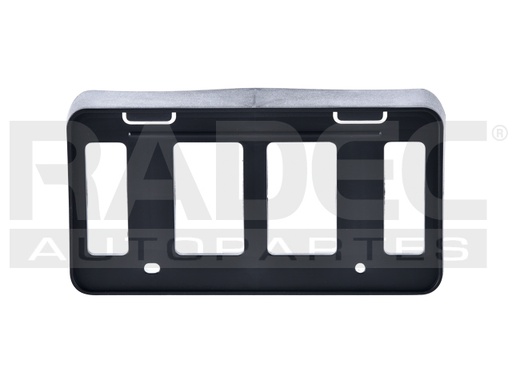 [500-3017-01] PORTA PLACA DELANTERO TY TUNDRA 14-21