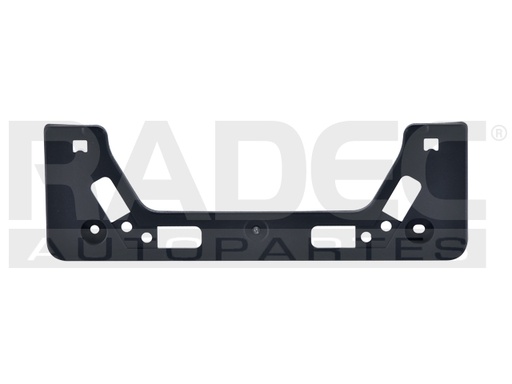 [500-3019-00] PORTA PLACA DELANTERO TY PRIUS 16-18