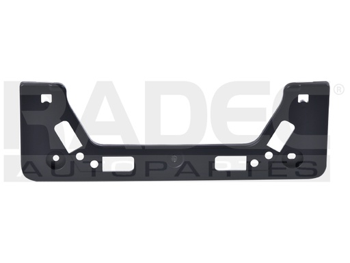 [500-3019-01] PORTA PLACA DELANTERA TY PRIUS 16-17