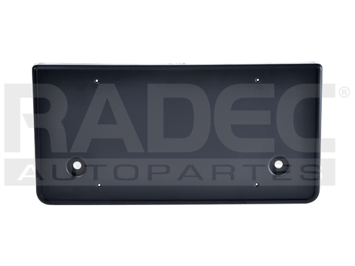 [500-3114-01] PORTA PLACA DELANTERO VW PASSAT 12-15