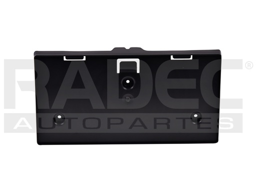 [500-3402-00] PORTA PLACA DELANTERA HY ELANTRA 17-18