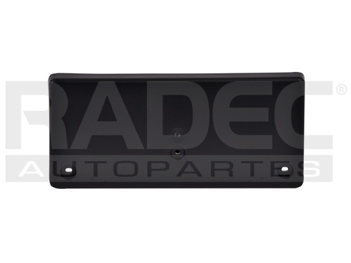 [500-3409-00] PORTA PLACA DELANTERO HY TUCSON 16-18