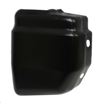 [008-2305-03] ALERON DEFENSA DELANTERO NS D21 86-92/PATHFINDER 87-95 NEGRO AMER IZQ