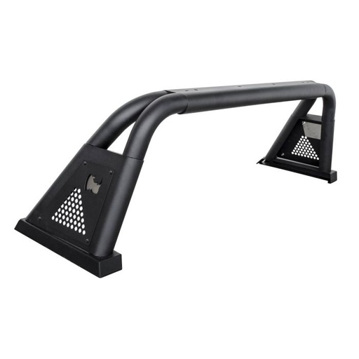 [561000T] ROLL BAR HILUX RANGER NP300 3.0 BLACK