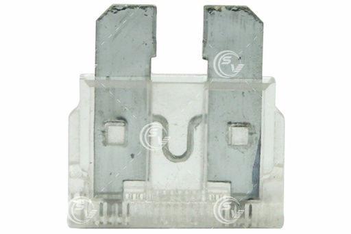 [60146-25] FUSIBLE ENCHUFE ATO 25A PAQUETE 100 PIEZ