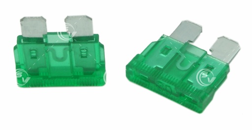 [60146-30] FUSIBLE ENCHUFE NORMAL 30A PIEZA