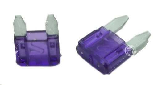 [60152-03] FUSIBLE ENCHUFE MINI 03A