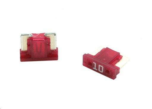 [60161-10] FUSIBLE ENCHUFE MINI 10 AMPERES TIPO HON
