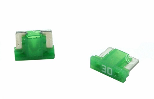 [60161-30] FUSIBLE ENCHUFE MINI 30 APERES TIPO HOND