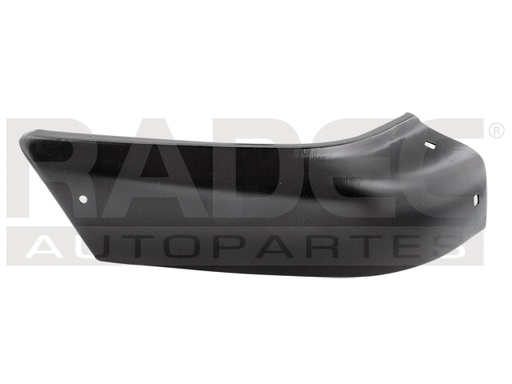 [008-2313-00] ALERON DEFENSA DELANTERO NS PATHFINDER 96-98 P/PINTAR C/MOLDURA DER