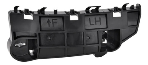 [259-2327-05] GUIA FASCIA DELANTERA NISSAN MARCH 2014-2018 IZQUIERDA