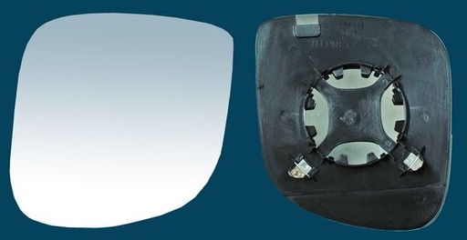 [6401948] LUNA AMAROK 10-16 IZQ PRECIO NORMAL= $83