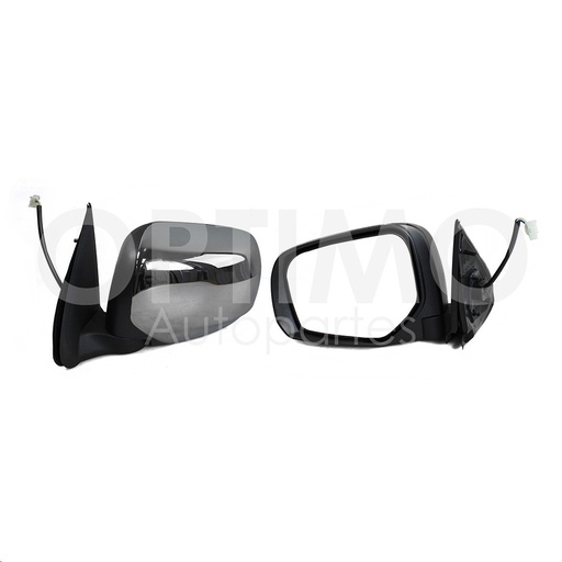 [7-AERS1322] ESPEJO MT L200 16-18 ELECT IZQ KLY