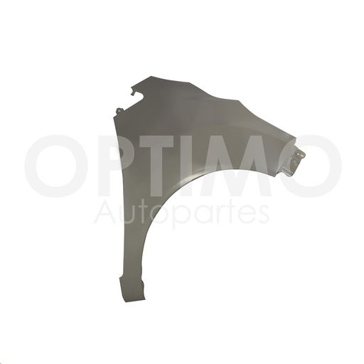 [7-CSNC1101] SALPICADERA DER SIN HOYO SEDAN/H-BACK CO