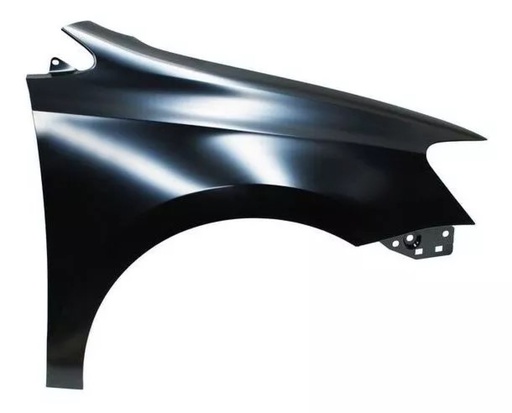 [7-CSNV0711] SALPICADERA VW VENTO 16-19 DER SIN HOYO 