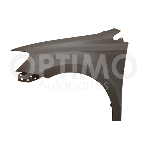 [7-CSNV0712] SALPICADERA VW VENTO 16-19 IZQ SIN HOYO 