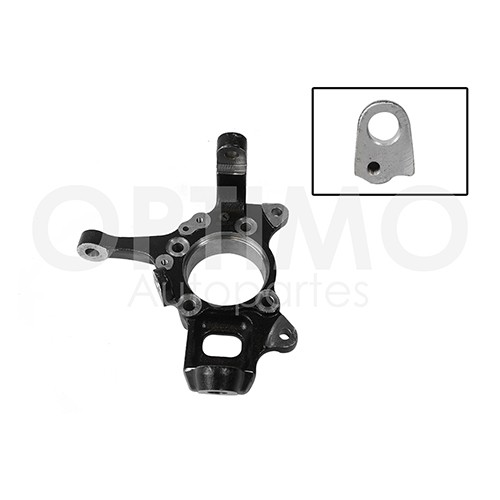 [DDNS1301] MANGO SUSP L200 08-19 2.4L/2.5L P/ABS DE