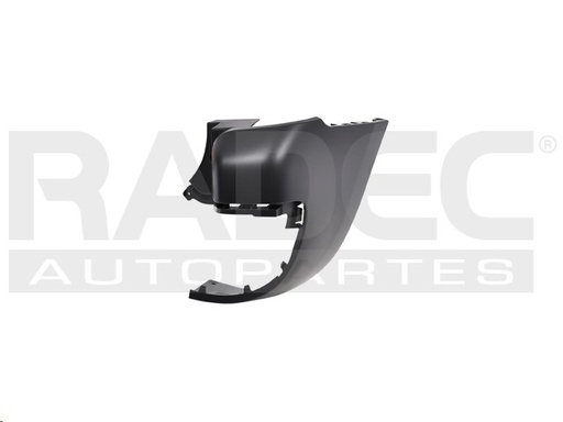 [008-2407-02] ALERON TRASERO PG PARTNER 13-19 (CORTO) CORRUGADO PASAJEROS L4 4 CILINDROS 1.6L 6 PUERTAS DER