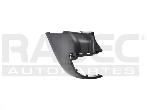[008-2407-03] ALERON TRASERO PG PARTNER 13-19 (CORTO) CORRUGADO PASAJEROS L4 4 CILINDROS 1.6L 6 PUERTAS IZQ