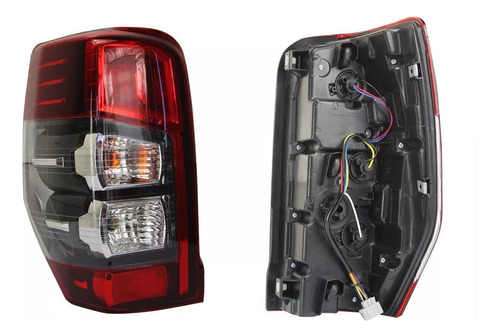 [7-FCNS1322] CALAVERA MT L200 20-21 C/ARNES C/LED IZQ