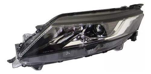 [FFNS1322] FARO MT L200 20-21 F/CROM C/LUPA IZQ