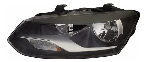 [FFNV0722] FARO VW POLO/VENTO 13-22 ELECTRICO C/MOTOR DOBLE AS P/FOCO HALOGENO S/FOCO DEPO IZQ