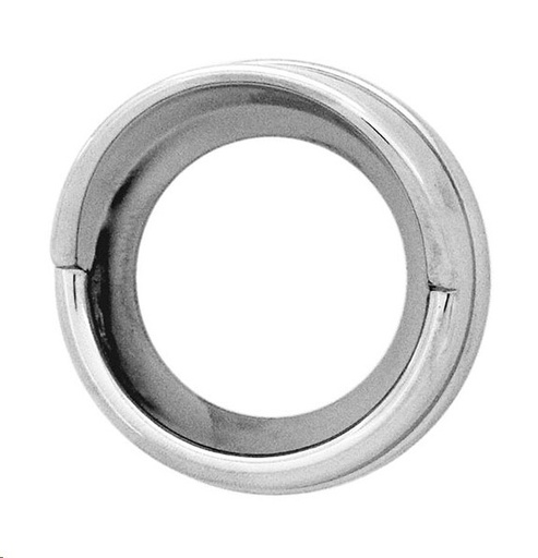[73-008-1700-00] KIT BISEL AMPERIMETRO 1.75" CROMO