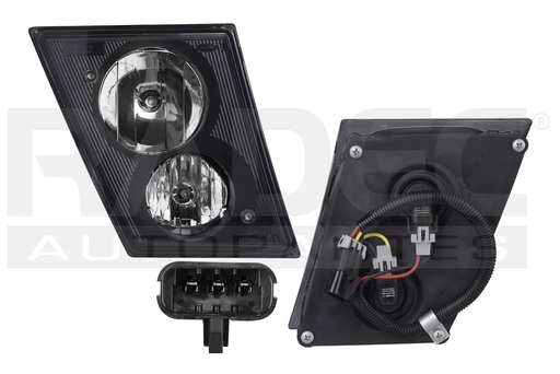 [888-8802-72] FARO NIEBLA VL VNL 3RA GENERACIO 04-16 D