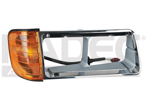 [888-8802-94] BISEL FR FLD 120 90-07 C/CUARTO INTEGRAD