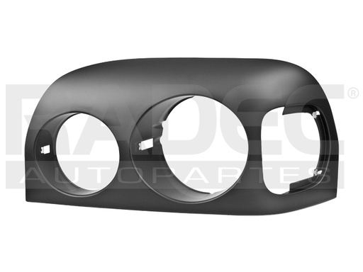 [888-8803-07] BISEL FR CENTURY 96-06 NEGRO DEPO IZQ