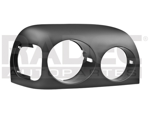 [888-8803-09] BISEL FR CENTURY 96-06 NEGRO DEPO DER