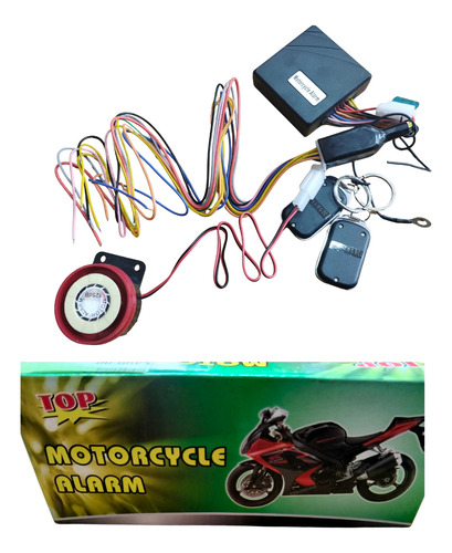 [ALAR85010] ALARMA MOTO UNIVERSAL