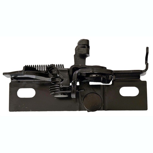 [002-0943-01] CHAPA DE COFRE DG PICK UP 81-93  SIN PALANCA PARA CHICOTE HUSHAN    