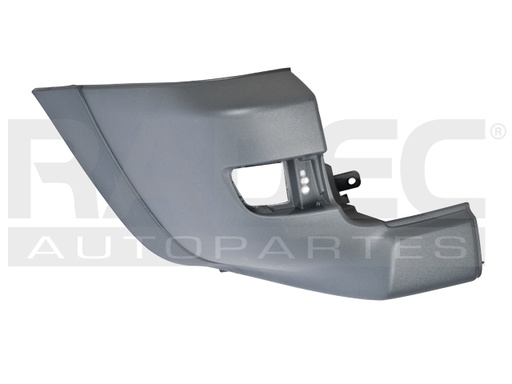 [008-3001-07] ALERON FASCIA TRASERO TY 4 RUNNER 03-05 CORRUGADA IZQ