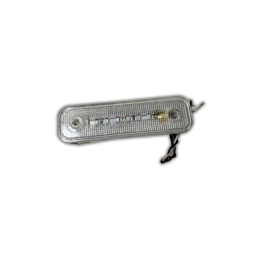 [ALEM464-6LZ] PLAFON LATERAL KENWORTH 6 LEDS AZUL PREC